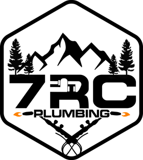 7RC Plumbing logo